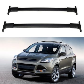 Roof Rack Crossbar For Ford Escape 2013-2019 -2pcs 
