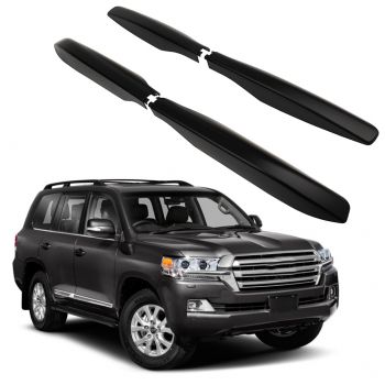 Roof Rack End Cover for Toyota Land Cruiser -4pcs 