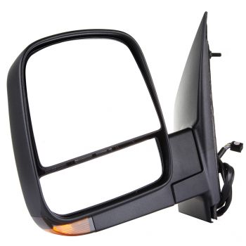 Driver Side View mirror Power adjustment(GM1320397 ) Fit for Chevy 
