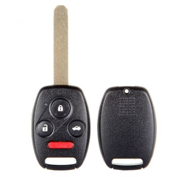 Ignition remote key fob KR55WK49308 for Honda for Accord 2 pcs
