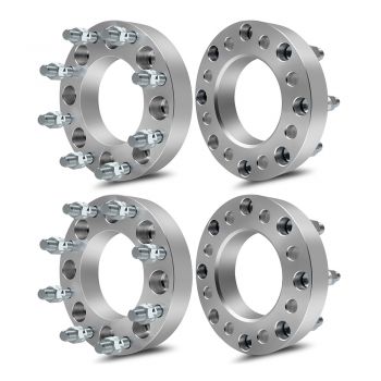 Wheel Spacers For Chevrolet Hummer 4PCS