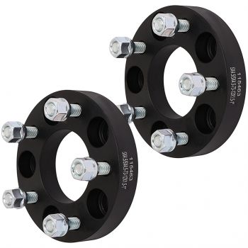 Wheel Spacers For Dodge For Hyundai 2PCS
