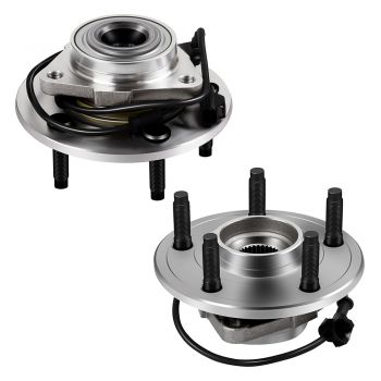 Wheel Hub Bearing Assembly Front for Dodge(515073) - 2 Piece