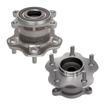Wheel Hub Assembly Rear for Chevrolet(512388) - 2 Piece