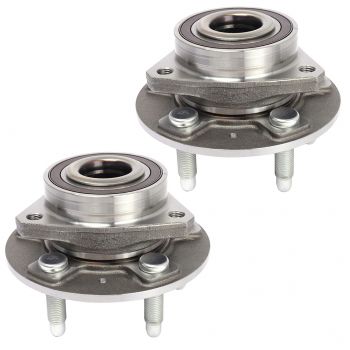Wheel Hub and Bearing Assembly Front (513282) - 2 Piece