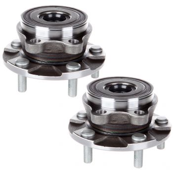 Wheel Hub and Bearing Assembly Front (513257) Fits Lexus Toyota - 2 Piece 