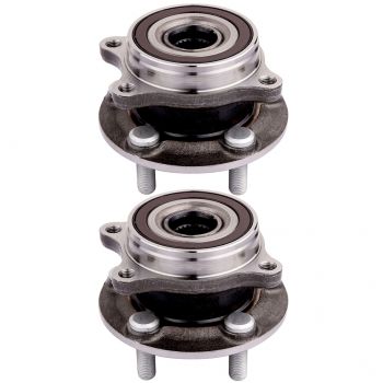 Wheel Hub and Bearing Assembly Front (513287) - 2 Piece 