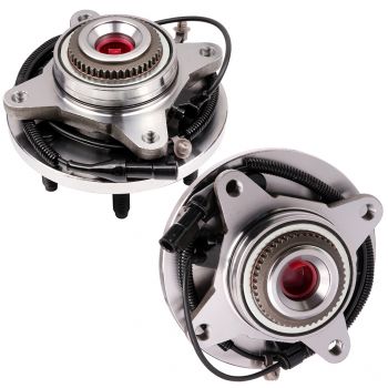 Wheel Hub and Bearing Assembly Front (515119) - 2 Piece 