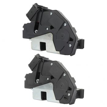 Door Lock Actuator Kit (BF6A-F26412-AD) fit for Ford - 2PCS