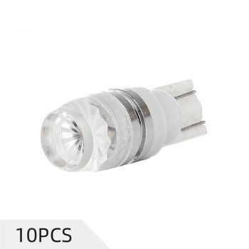 LED T10 Bulb(168184259)-10 Pcs