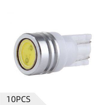 LED T10 Bulb(147655168A)-10 Pcs