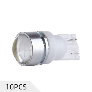 LED T10 Bulb(147655168194)-10 Pcs