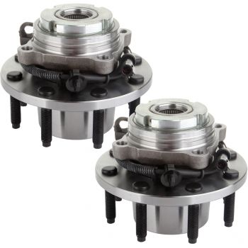 Wheel Hub Bearing Assembly Front (515020) for Ford F-250 - 2 Piece