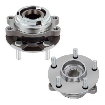 Wheel Hub and Bearing Assembly Front (513294) for Nissan Altima- 2 Piece