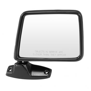 Passenger Side View mirror Manual adjustment(NI1321167 ) Fit for Ford 
