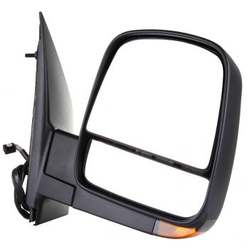 Passenger Side View mirror Power adjustment(GM1321397 ) Fit for Chevy 
