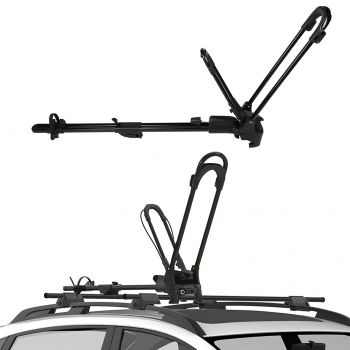 1-Bike Rack Trunk Mount Bicycle Carrier - 1pc