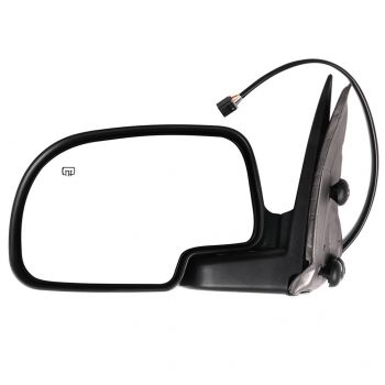 Driver Side and Passenger Side View mirrors (GM1320252) Power adjustment Fit for Chevy 
