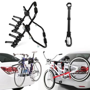 3-Bikes Rack with Bar Adapter -2Pcs