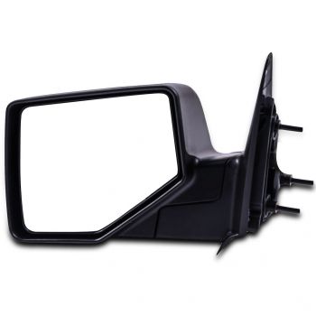 Driver Side View mirror Manual adjustment(FO1320283 ) Fit for Ford 
