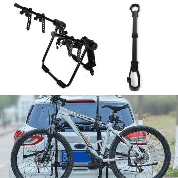 2-Bikes Rack w/Bar Adapter -2Pcs
