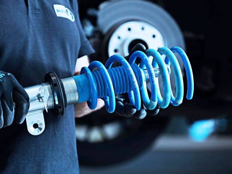 Three Tips for Replacing Shock Absorbers