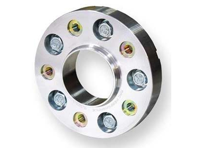 Different types of wheel spacers