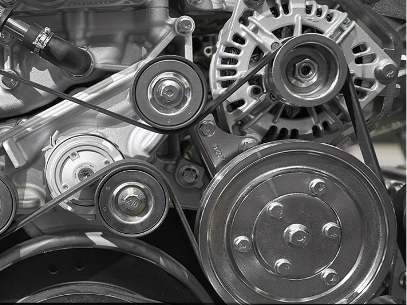 Exploring the Impact of Future Automotive Technologies on Timing Belt ...