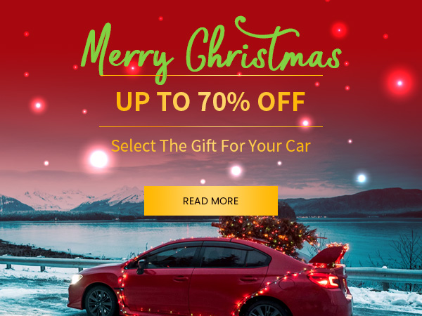 The 2021 Christmas Holiday Gift Guide: Affordable Gift Suggestions For That Special Car Lover
