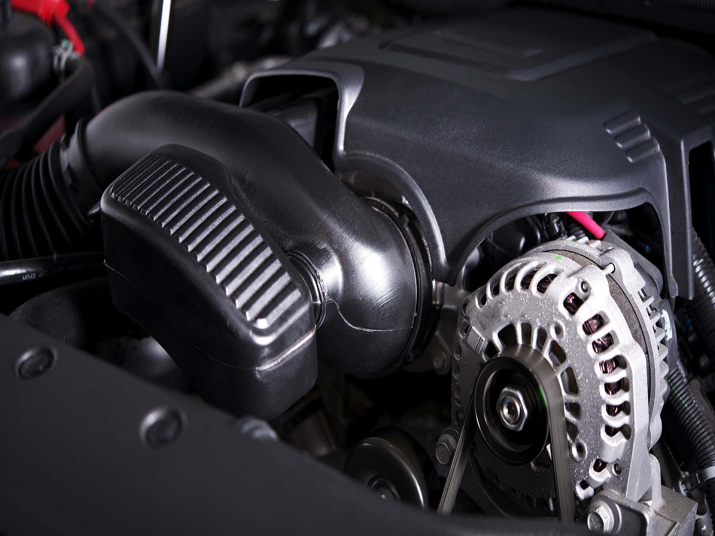 What does an Alternator do