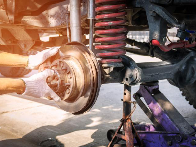 What is the Difference between Shocks and Struts and Coilovers