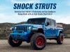 Revitalize Your Vehicle's Performance and Say Goodbye to Bumpy Roads with our High-Quality Shock Struts