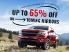 Enhance Your Safety on the Road: Explore Our Premium Pickup Truck Towing Mirror Collection