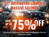 Open Up! Automotive Lighting On Sale Now