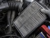 How to change the car's air filter?