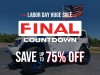 Last Few Hours!Don’t Miss Out on these Labor Day Savings!
