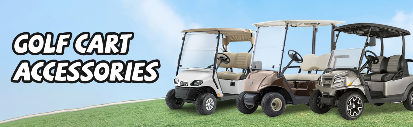 golf cart accessories 163724