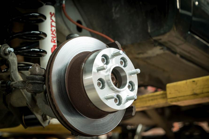 Wheel spacers: Are they safe to use?