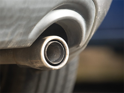 Comparison of Diesel Vehicle Exhaust Pipes and Gasoline Vehicle Exhaust ...