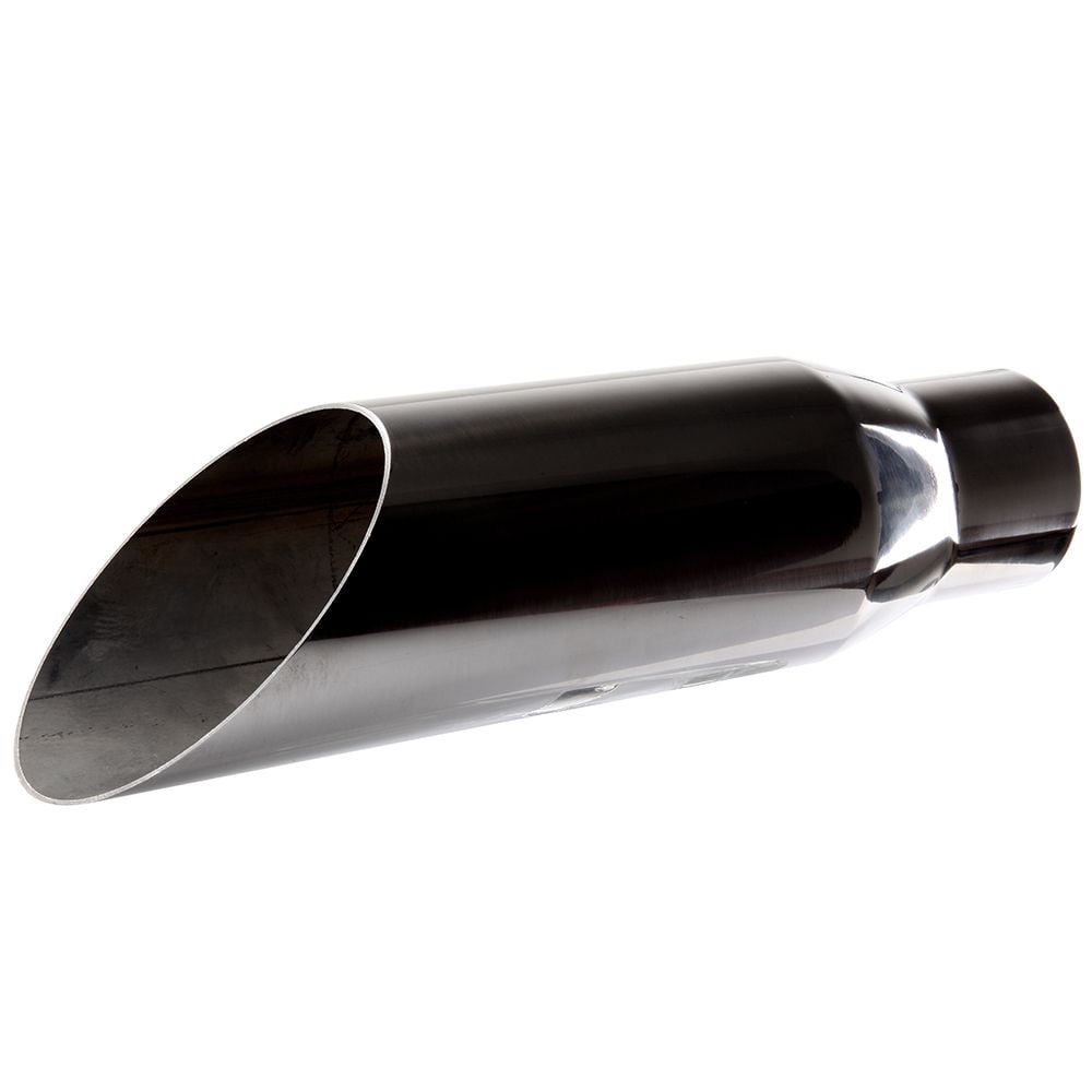 2011-2013 3.6L Chevrolet Caprice 2008-2009 Pontiac G8 Exhaust Tip(2.5"x3.5"x12") 1 Pcs