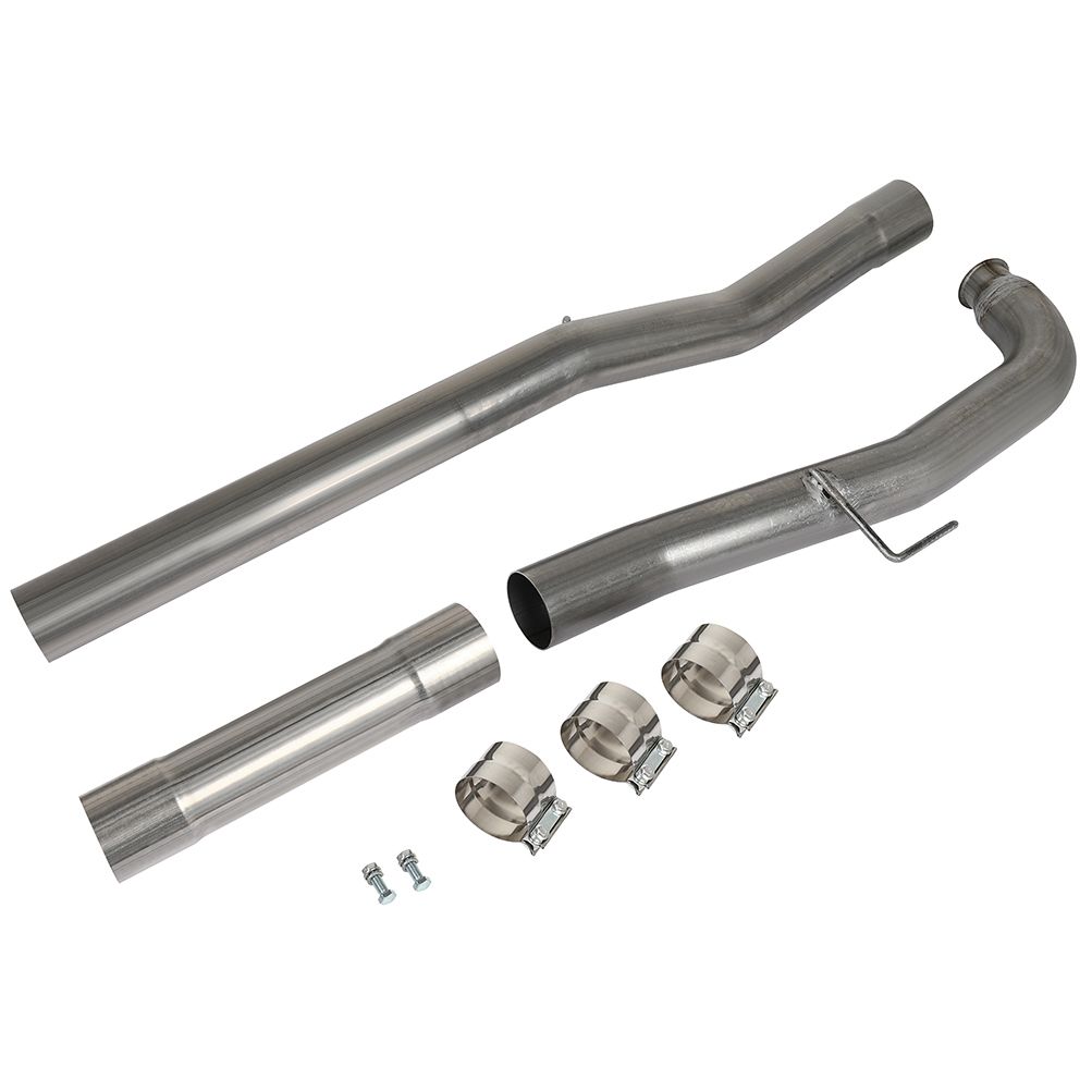 2011-2015 Chevrolet Silverado 2500 HD,2011-2015 Chevrolet Silverado 3500 HD 409 Steel Exhaust Pipe