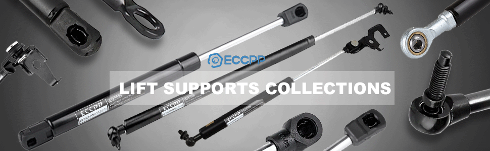 lift supports 4182 for nissan 2 pcs 051038