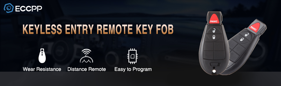 keyless entry car key fob n5f s0084a for jeep grand cherokee 1 pcs