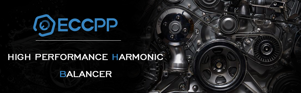 309-50000 Harmonic Balancer