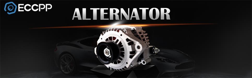 110A Alternator For Nissan Altima/Sentra 2.5L 2002-2006 – 13939 – A-Carparts – 1-Year Warranty