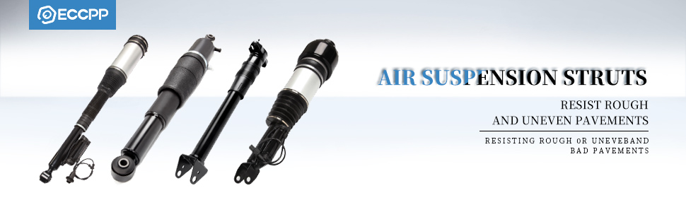 Air Struts Suspension Kits (4Z7413031) For Audi -2 PCS
