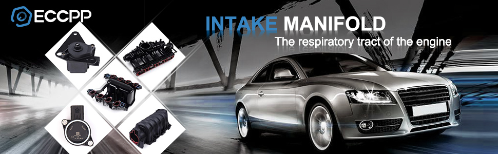11617544805 Intake Manifold For BMW 1pcs