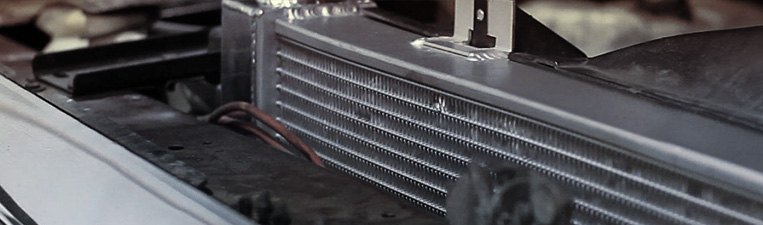 A/C Aluminum Condenser(3682)For Dodge Grand Caravan