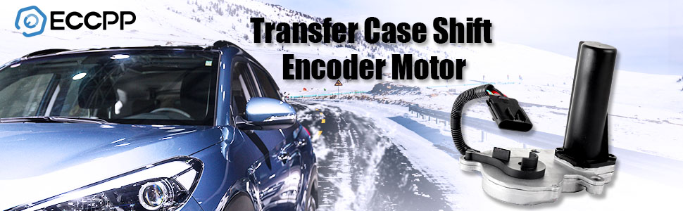 600-807 Transfer Case Motor