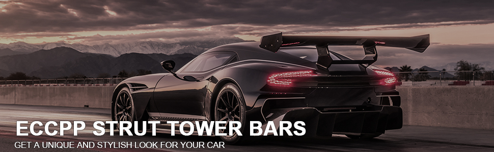 Strut Tower Bar Front Fit For BMW - 1 pcs